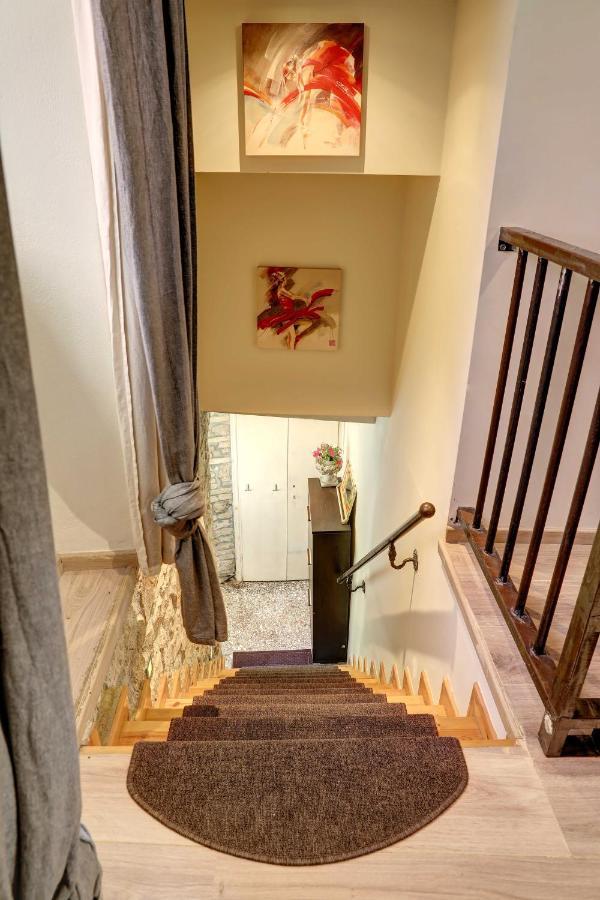 Appartamento Luminous 2bd Stone In The Alleys Of Corfu Town